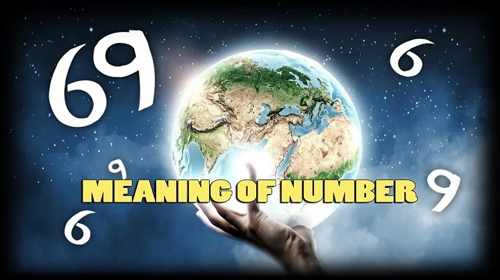 Discover the Spiritual Meaning of Number 69