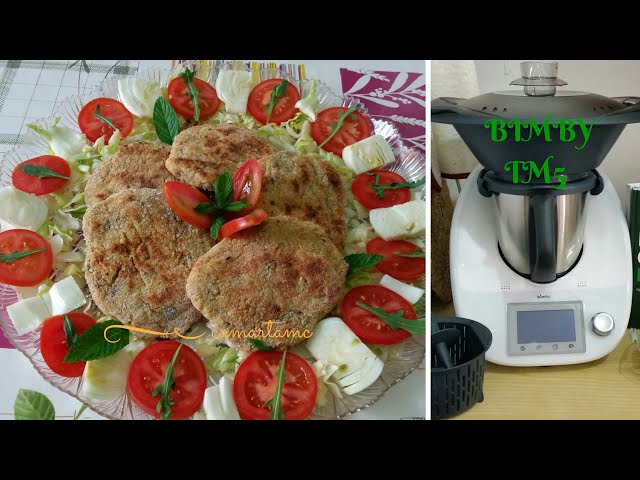 Cotolette Di Pollo E Melanzane Simil Spinacine Homemade Melanzanine Bimby Tm5 Senza Glutine Youtube