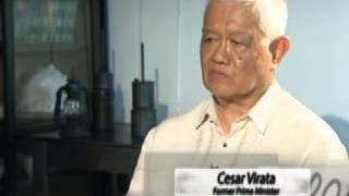 Play video: PIPOL on ANC  Cesar Virata Part2