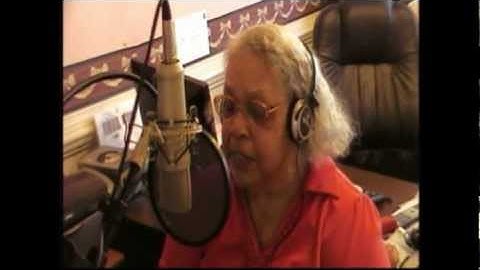 Alabaster Box  -  Mrs. Shirley K Mullen-Nelson - A Truly Grand Mother