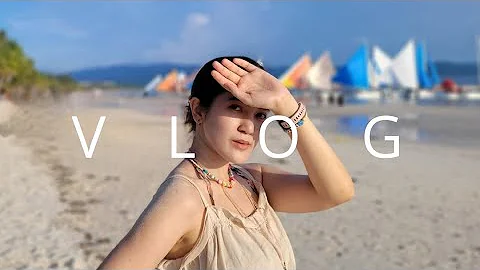 Tara sa Boracay, balikan lang | Edena Gonzales