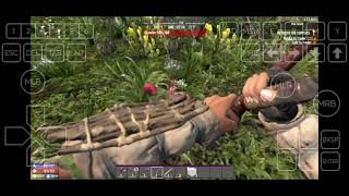Winlator Bionic Gameturbo | 7 Days To Die Part 7 | Mali G52 Mediatek Helio G85