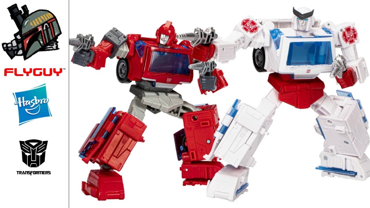 Transformers Studio Series Transformers: The Movie 86 Autobot