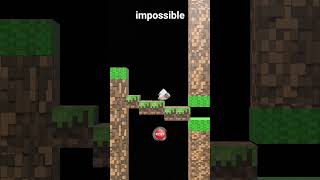 impossible#tutorial#gif#minecraft