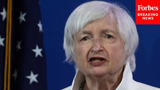 Janet Yellen Headlines White House Roundtable On Rental Assistance And Eviction Prevention