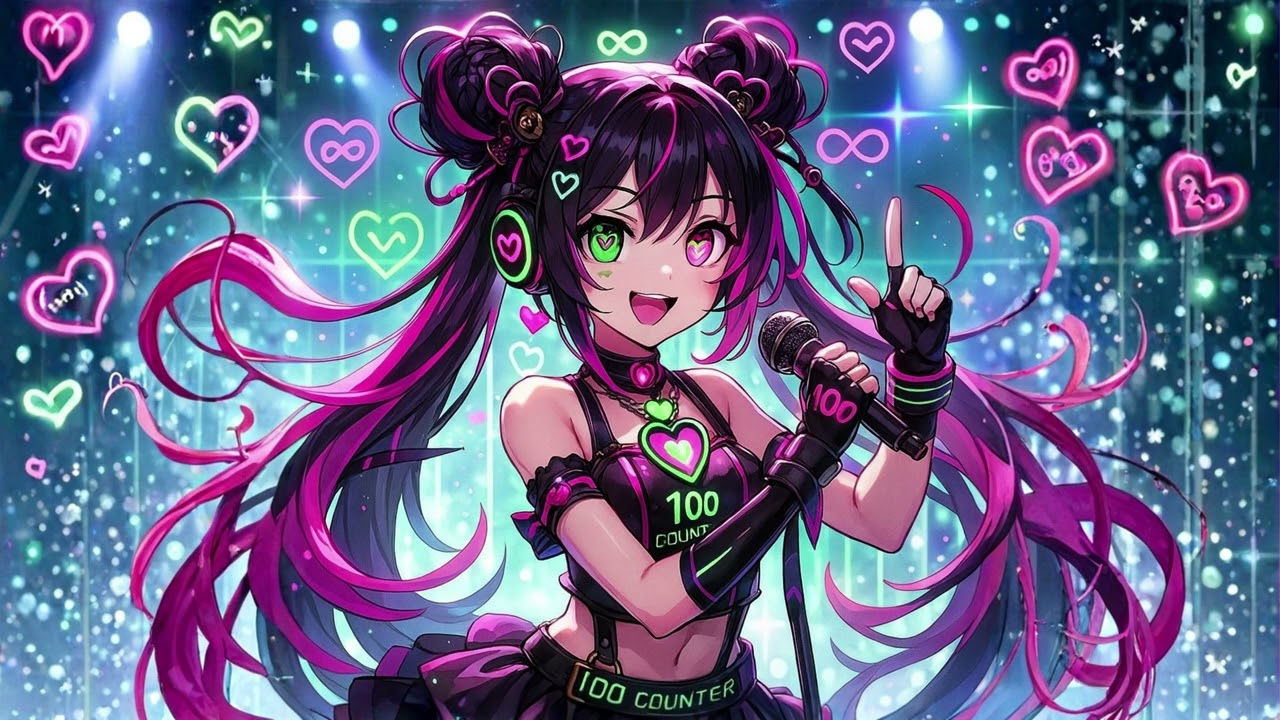 愛してるって100回いって!