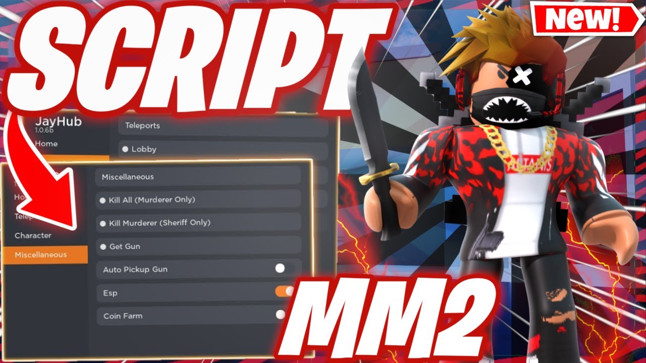 NEW* OP Murder Mystery 2 SCRIPT! (UPDATED) - AIMBOT+ - ADMIN+ - AUTO FARM+  *OCTOBER 2023* #mm2 