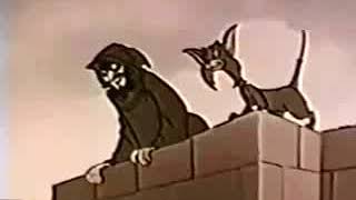 Hercules 1960s Cartoon Daedalus And The Evil Unicorn
