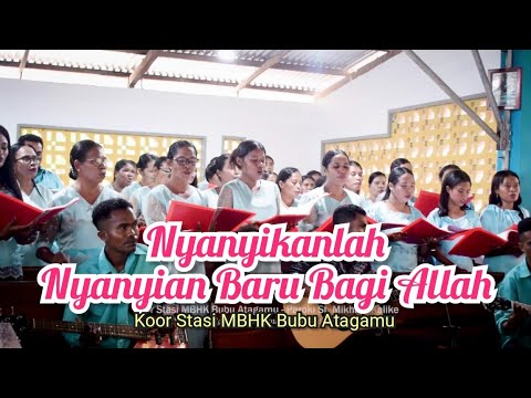 Sangat Meriah | Nyanyikanlah Nyanyian Baru Bagi Allah | f=do