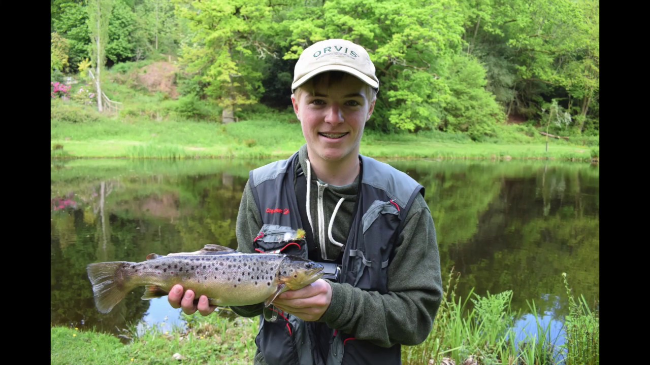 Fly Fishing Tips With A Professional Guide Brian Smart YouTube
