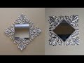 Espejo cuadrado vintage - square vintage mirror