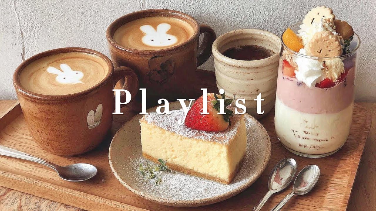 Playlist ☕ 하루종일 틀어두기 좋은 카페 음악 | 듣기 편한 느좋 Chill Pop · 카페 · 노동요 · 작업 · 공부 플레이리스트