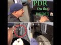 PDR goes the extra mile😉. #pdronthehouse #undented #pdrdentpro