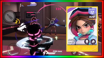 T3 Arena - Level 10 Aleta Gameplay! FULLY MAXED!