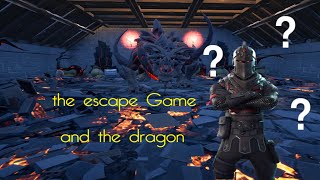 Gameplay The Escape Game And The Dragon : 9443-0696-2254