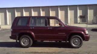 2002 Isuzu Trooper - Dublin CA