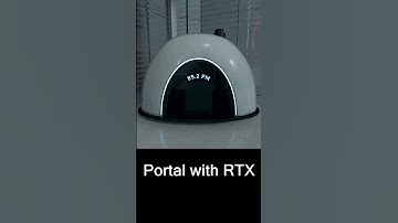 portal radio but changes every time