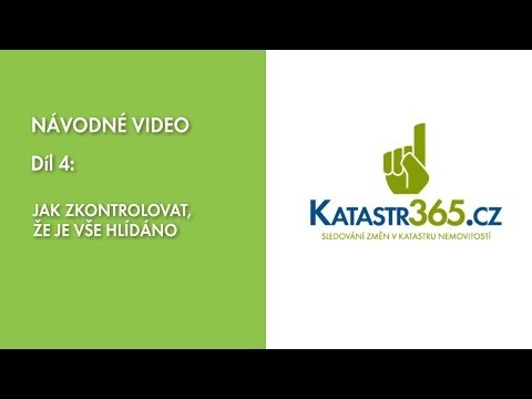 Video: Jak Zkontrolovat Protistranu