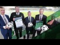 The Irish FA Five Year Strategy