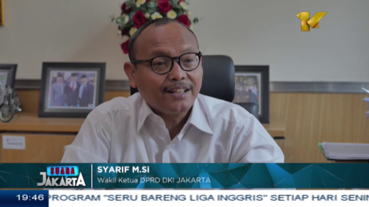 Penyerapan APBD DKI Jakarta Part 2 tv kanalları
