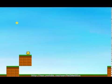 Javascript - Platform Game (update n1)