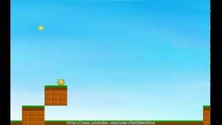 Javascript - Platform Game (update n1)