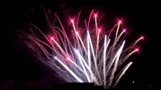 Vuurwerk Feestweek Aalsmeer 2013