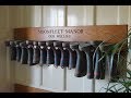 DIY Wooden Boot Rack Boot Organizer DIY Wooden Boot Rack Boot Organizer