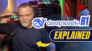 DeepSeek R1: China’s AI Breakthrough Explained by a Retired Microsoft Engineer