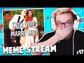 Someone PROPOSED LIVE On STREAM! - Best Of Mini Ladds MEME STREAM Compilation #17