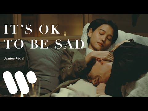 衛蘭 Janice Vidal - It&#039;s OK To Be Sad (Official Music Video)