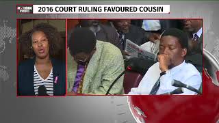 Shembe church leadership battle in court