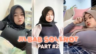 Kumpulan Tiktok Meimei Chan Jilbab Ketat Gunung Gede Part 2