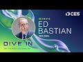 CES 2025 Keynote With CEO Of Delta Ed Bastian CES 2025 Keynote With CEO Of Delta Ed Bastian