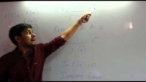 Particular Integral of an Exponential function by Bilal Yaseen