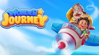 Wonder Journey: Match 3 Puzzle (by Gameguru) IOS Gameplay Video (HD) screenshot 1