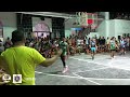 Xv basketball exhibition game  sto nio poblacion muntinlupa city