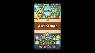 Panda Pop Level 1755