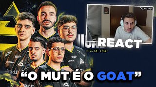 ANÚNCIO DOS SAW \u0026 ENTREVISTA MUTIRIS