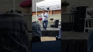 Don Burnstick on Sobriety