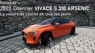 BeamNG.drive Freeroam: Italy - 2020 Cherrier Vivace S 310 Arsenic by Joe Nutsy 848 views 3 weeks ago 27 minutes