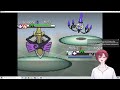 Redécouverte de Pokémon avec le fangame Pokémon Z ! #9 - Rediffusion