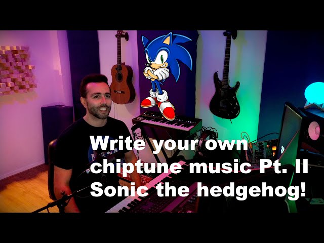 A dream come true: Sonic 1 & 2 composer Masato Nakamura talks