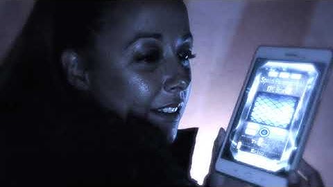 ITC BOX2 GHOST APP REVIEWED BY REAL PSYCHIC!!