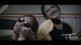 Ian Kasela - Kusayang Kamu (  Lyrics Video )