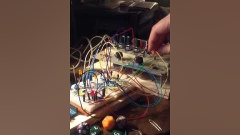 So much geek in one video.