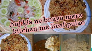 How to cook Beaf pulao  | Beaf pulao recipe |  Pulao  recipe by Daily cooking and vlog.