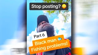 Black Fisherman BEGGED To Stop Posting Videos By HOA President