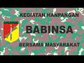 Kegiatan Hanpangan Babinsa