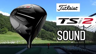 TSi2 driver Hitting Sound